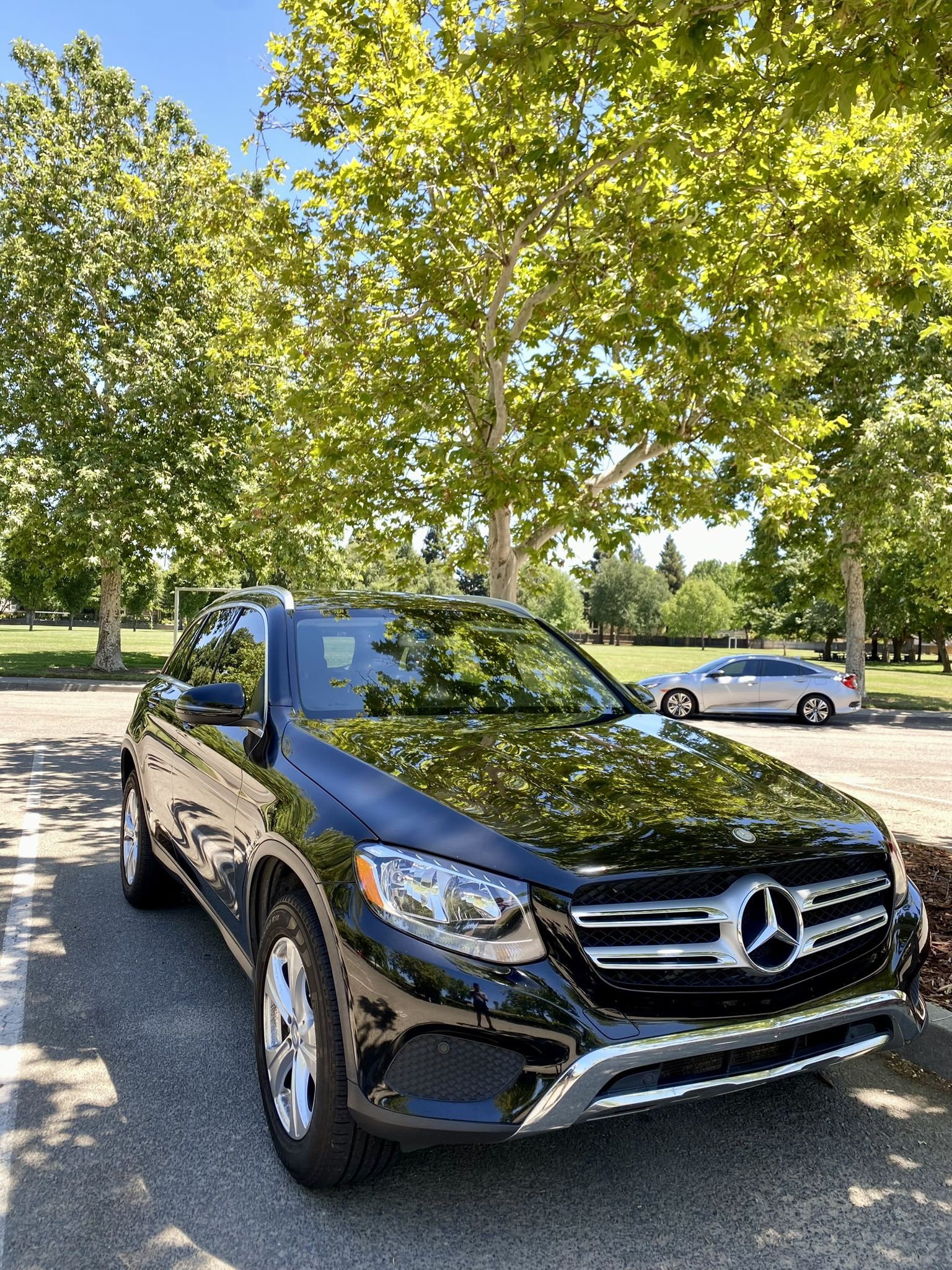 2016 Mercedes-Benz GLC