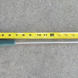 Big Green Egg Ash Tool