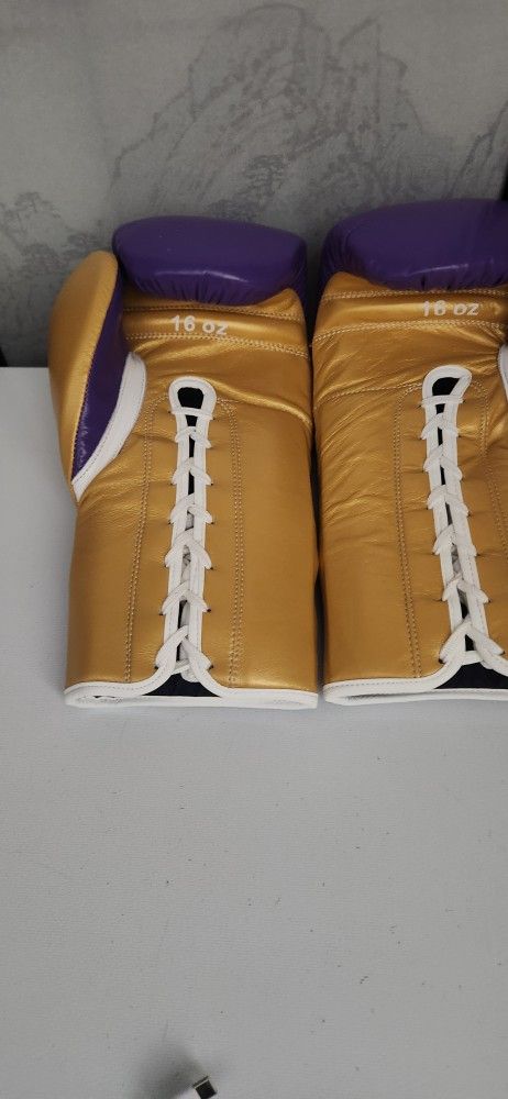 14 Or 16 Oz Boxing Gloves With free Hand Wraps
