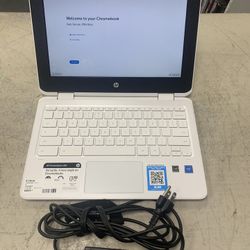 HP ChromeBook X360