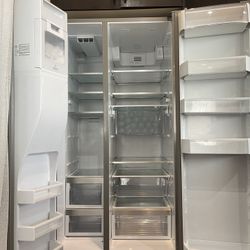 KitchenAid refrigerator
