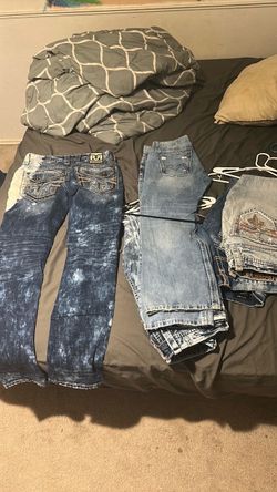 Designer jeans