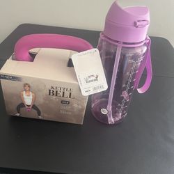 Tengo Una Pesa De 10 Libras Un Bote Para Agua 