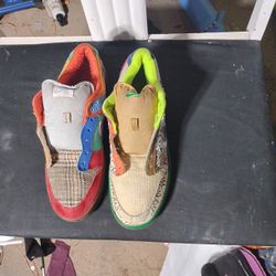 Nike SB what The Dunks