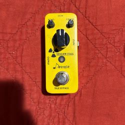 Donner Yellowfall delay