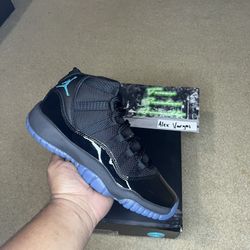 Gamma Blue Jordan 11