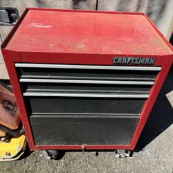 Craftsman Toolbox