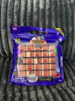 25 rms mini dumpling pack