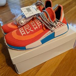 Adidas Hu MND Extra Eye Sz 10