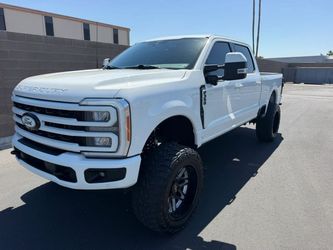 2023 Ford F350 Super Duty Crew Cab