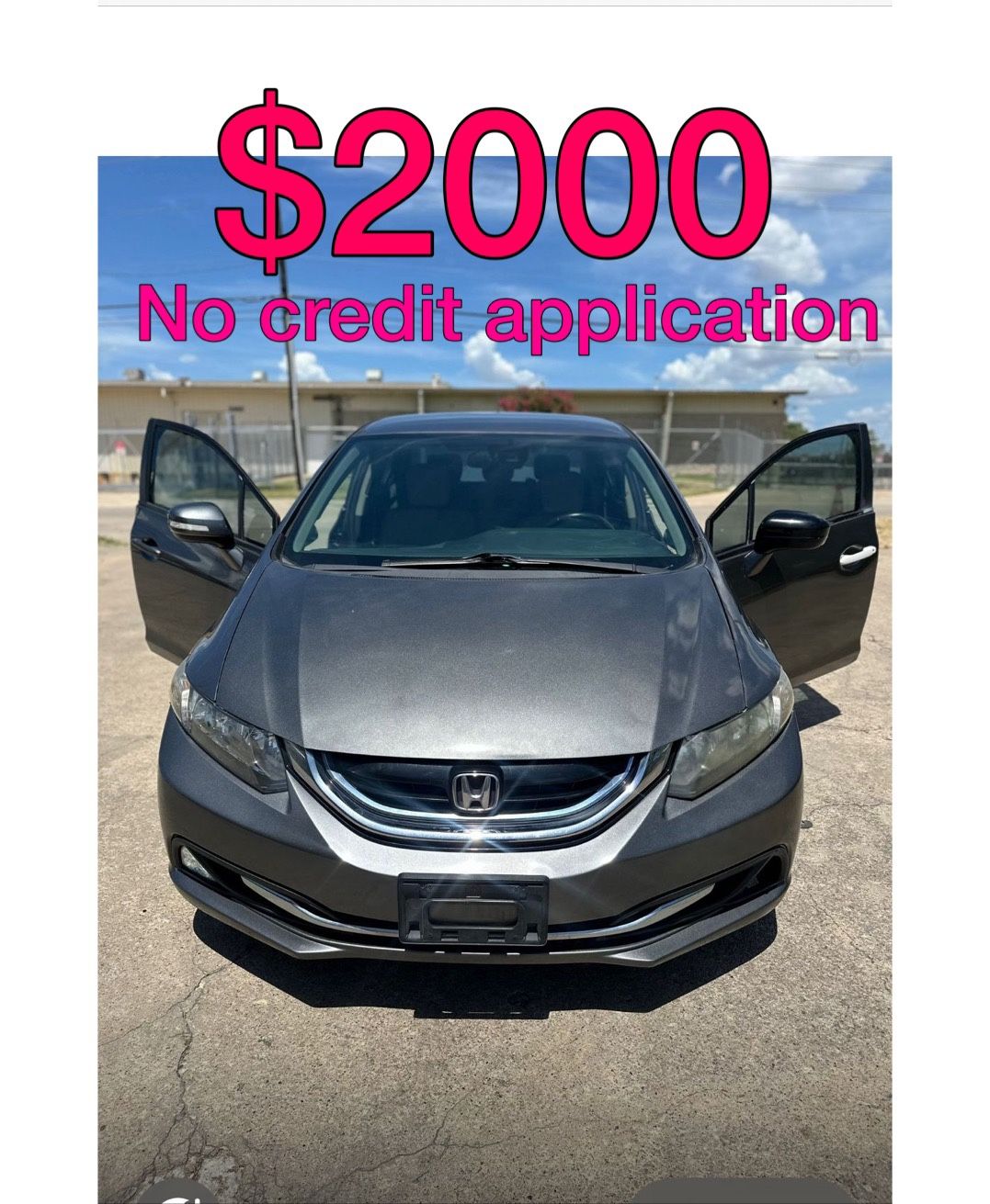 2013 Honda Civic