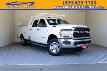 2022 RAM 2500