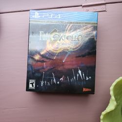 Fate Extella: The Umbral Star