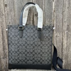Coach Graham Tote Bag 