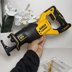 Dewalt Reciprocating Saw XR