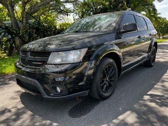 2018 Dodge journey SE