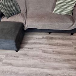 Reversible Sectional Couch