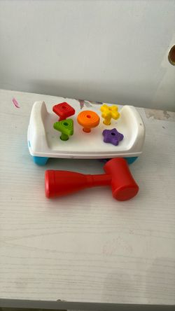 Baby Hammering Toy
