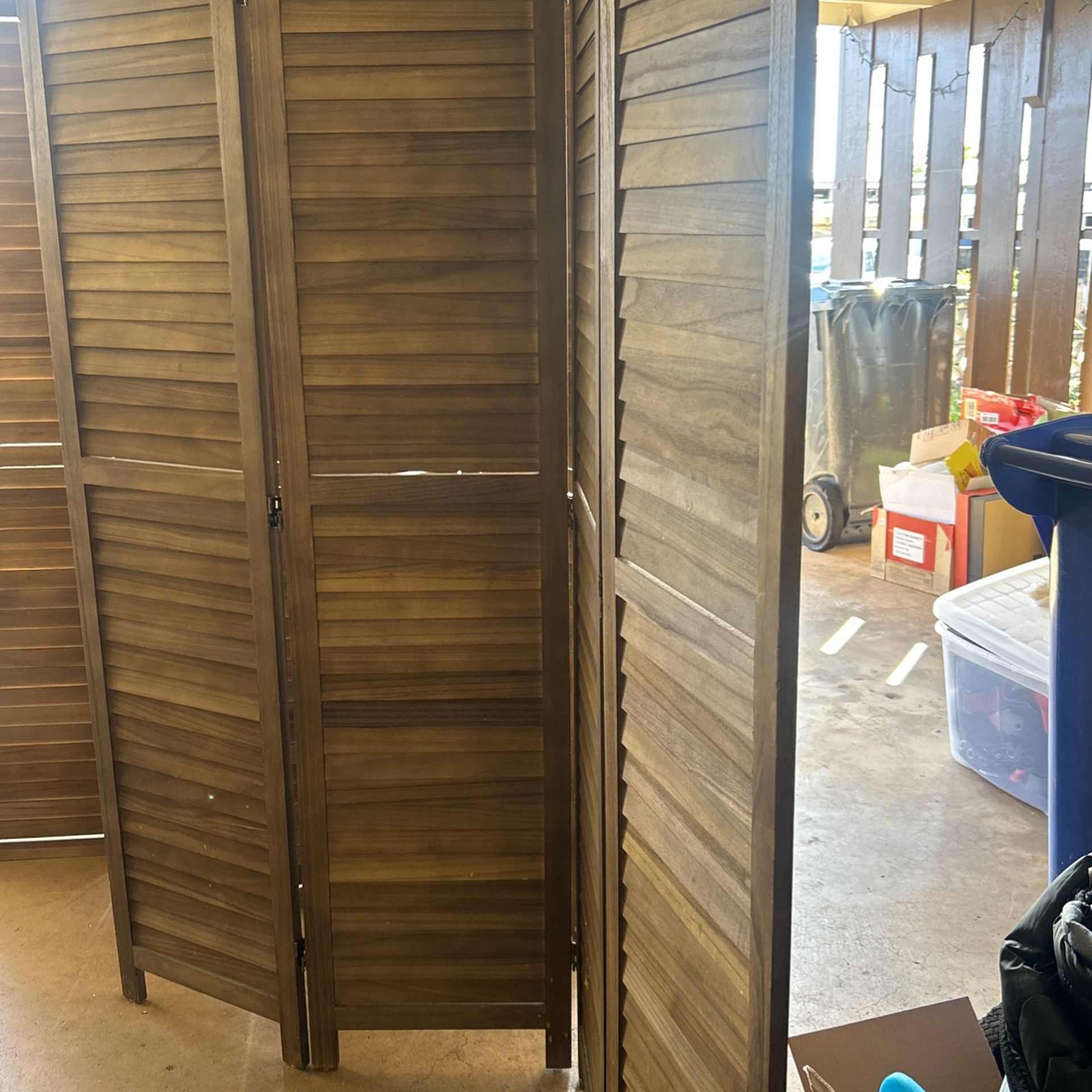 Divider 5 Foot Long