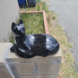 Ceramic Cat