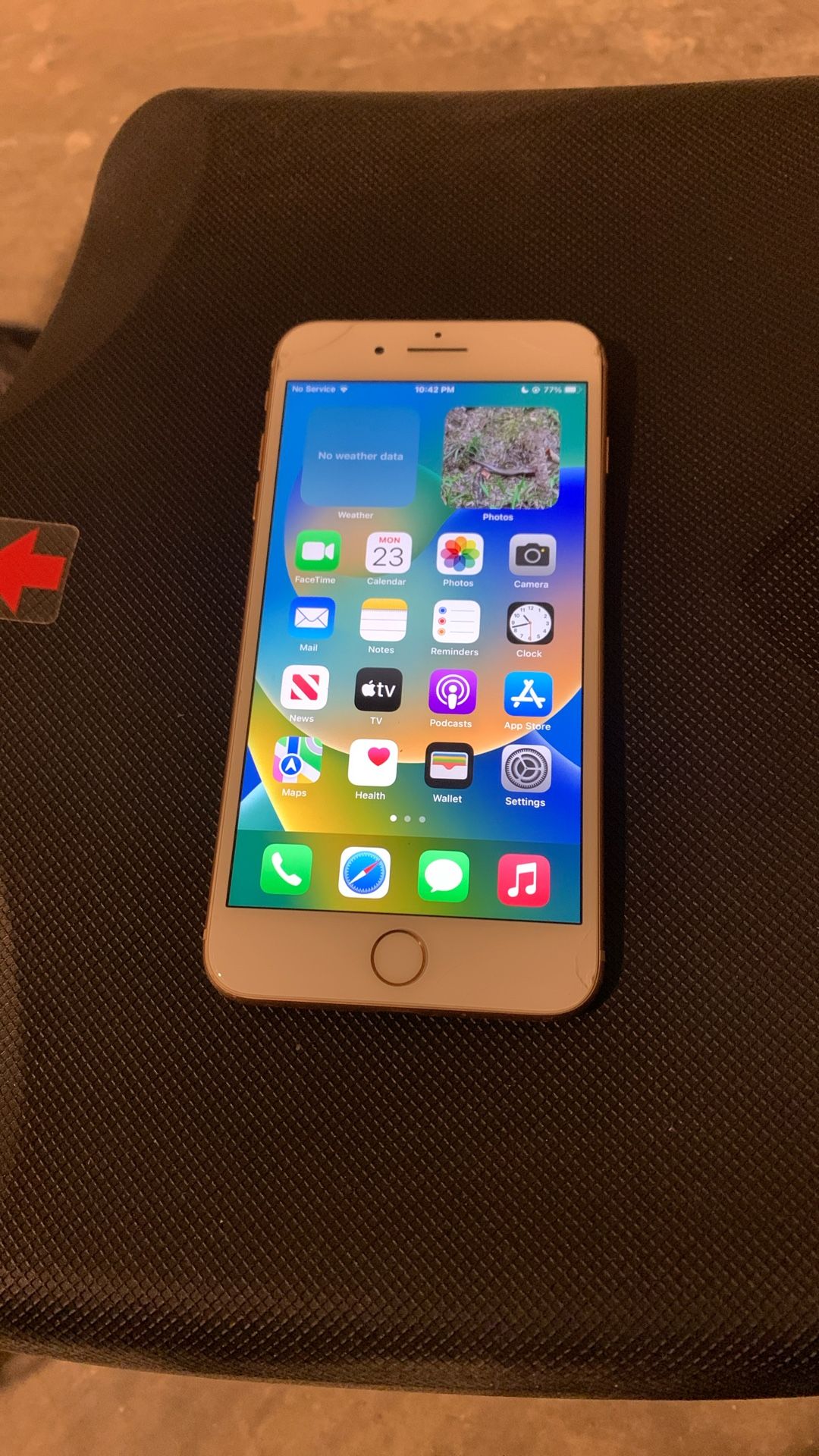 iPhone 8 Plus