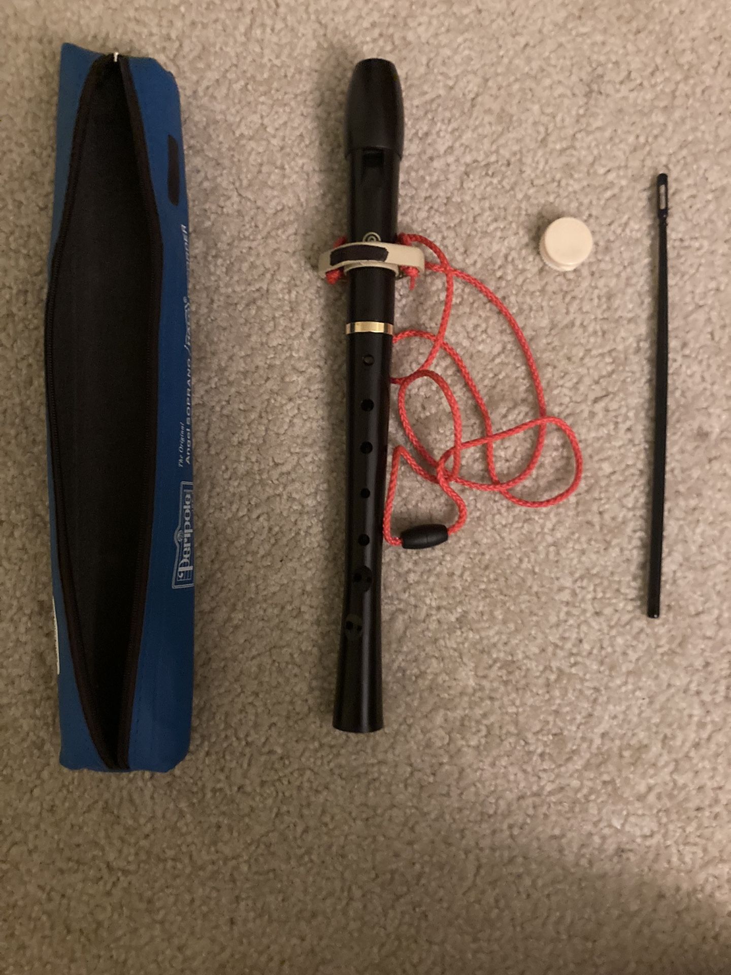 Recorder - Musical Instrument
