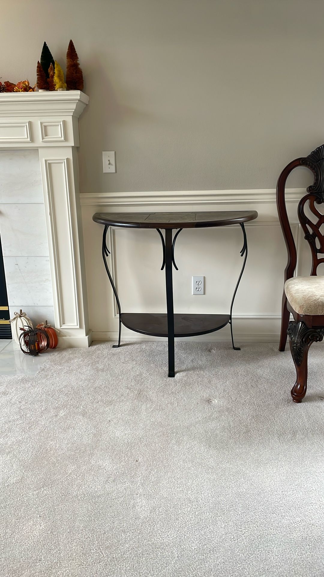 Entry Table