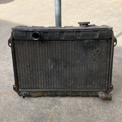Datsun 521 Radiator 510