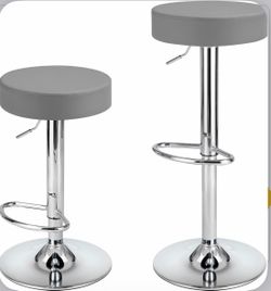 Grey Bar Stools