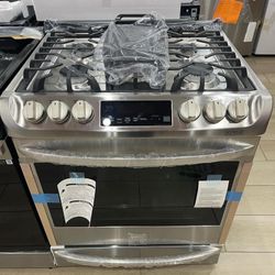 🔥Kitchen Stainless Steel Stoves and Ranges Everything has to go!🔥