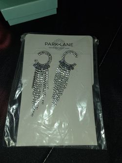 New Park Lane Earrings