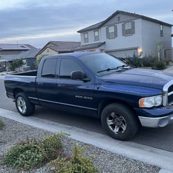 2002 Dodge Ram 1500