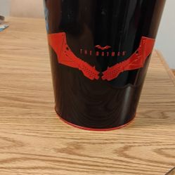 Batman Popcorn Bucket 