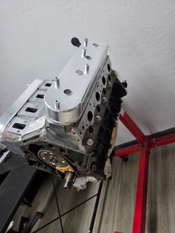 Cammed lq9 6.0