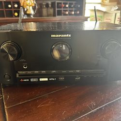 Marantz 7.2 AV Receiver
