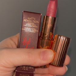 charolette tilbury lipstick 