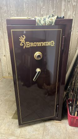 20 gunBrowning gun safe
