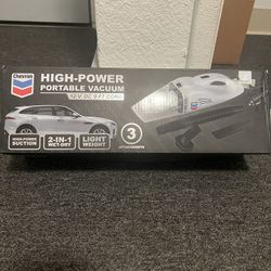 Portable Car Vacumn Cleaner