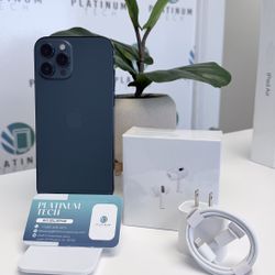 iPhone 12 Pro Max Unlocked 256 Gb