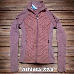 Athleta Flurry Force Active Jacket