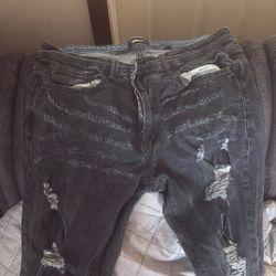 Nova Men Skinny Jeans