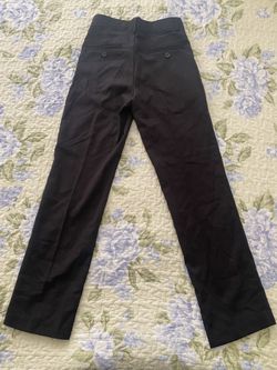 Women’s Black Dockets Dress Pants