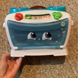 Leap Frog Oven