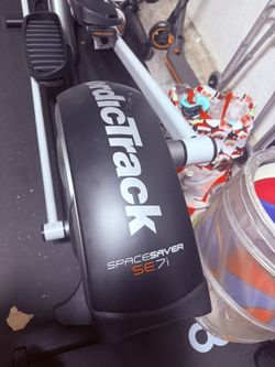 Nordic track Elliptical Machine