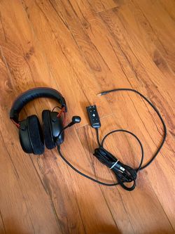 HyperX headset