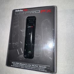 BabylissPro Lo-ProFX Trimmer