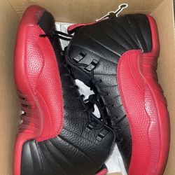Jordan 12 Flu Game 