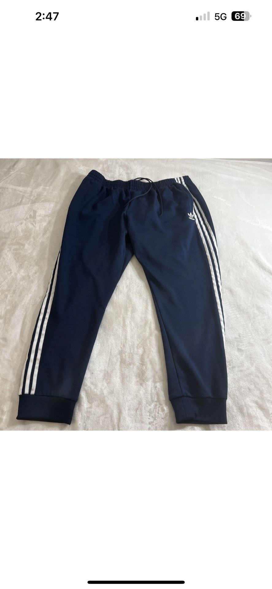Adidas Men’s Joggers Size 3XL