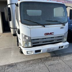 2009 GMC Medium/HD Trk W4500 Forward W4S042 5.2L Turbo Diesel 4cyl 