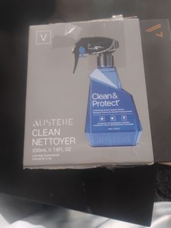 AUSTERE CLEAN NETTOYER